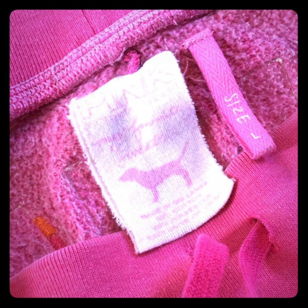 PINK Victoria’s Secret - My favorite sweats